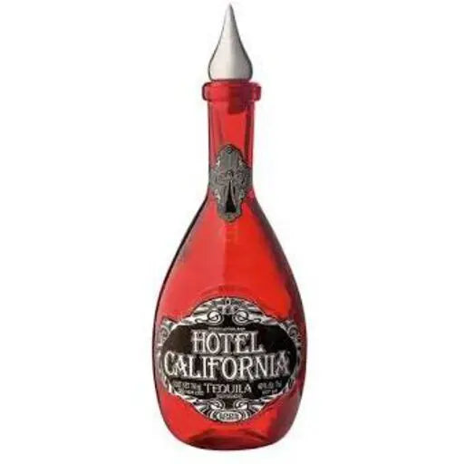 Hotel California Reposado Tequila 750ml