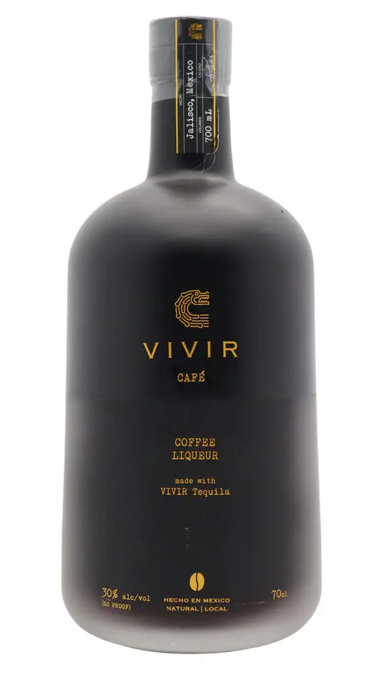 Vivir - VS Cafe Tequila Liqueur 70cl 30% ABV