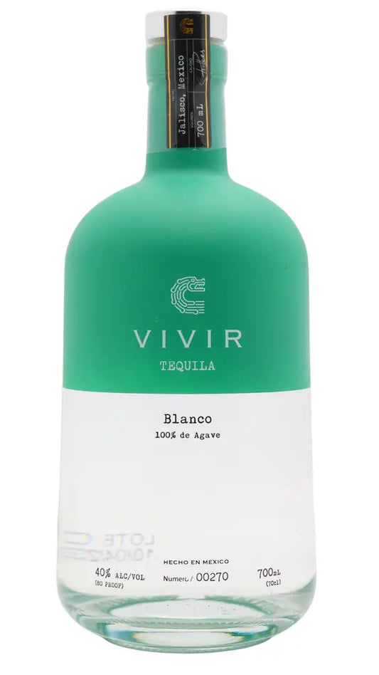 Vivir - Blanco Tequila 70cl 40% ABV