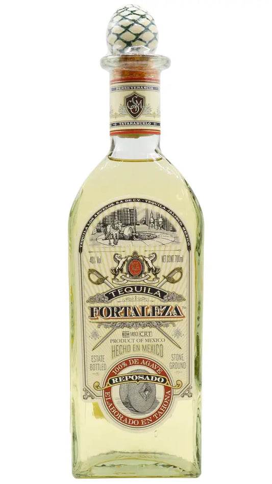 Fortaleza - Reposado Tequila 70cl 40% ABV