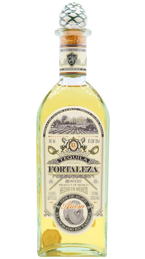 Fortaleza - Anejo Tequila 70cl 40% ABV