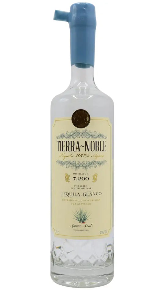 Tierra Noble - Blanco Tequila 70cl 40% ABV