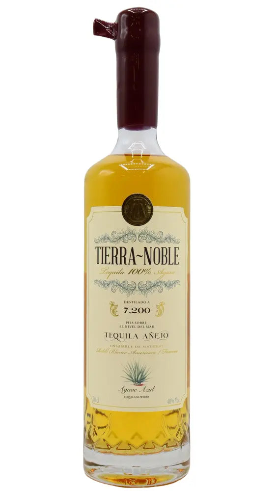 Tierra Noble - Anejo Tequila 70cl 40% ABV
