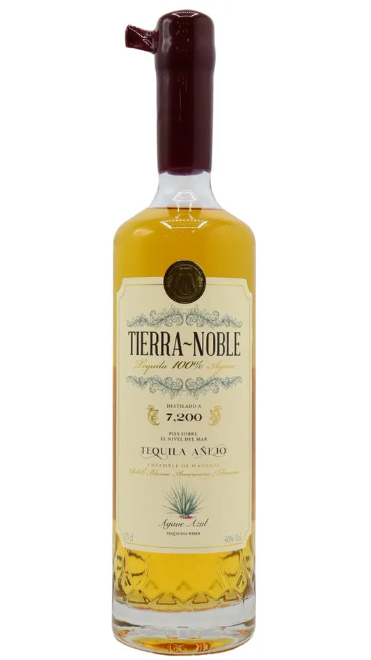 Tierra Noble - Anejo Tequila 70cl 40% ABV