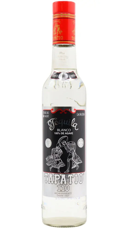 Tapatio - Blanco 55% Tequila 50cl 55% ABV