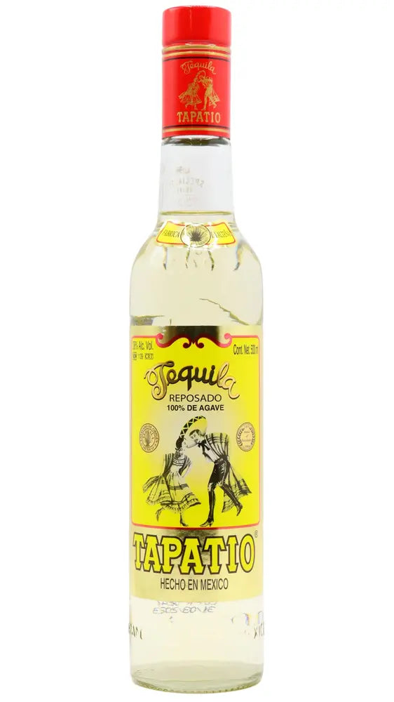 Tapatio - Reposado Tequila 50cl 38% ABV