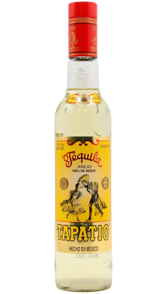 Tapatio - Anejo Tequila 50cl 38% ABV