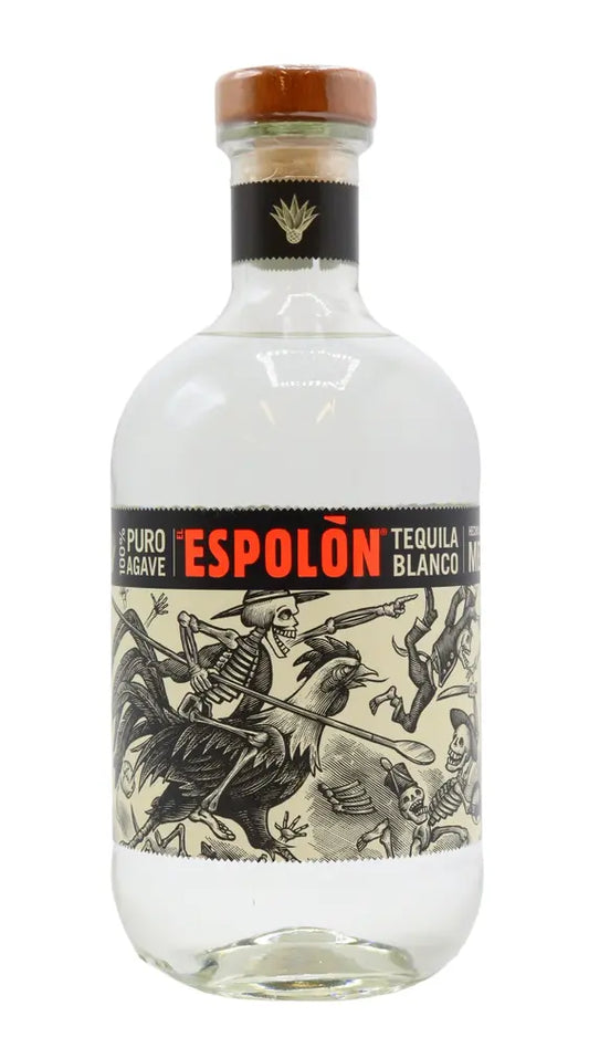 Espolon - Blanco Tequila 70cl 40% ABV