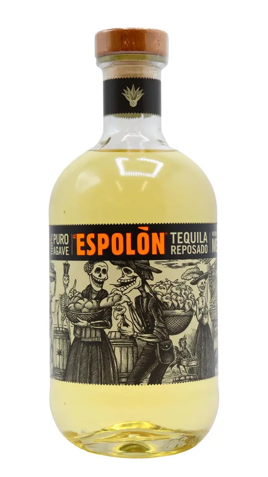 Espolon - Reposado Tequila 70cl 40% ABV