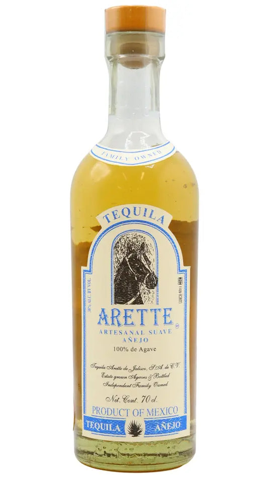 Arette - Suave Anejo Tequila 70cl 38% ABV