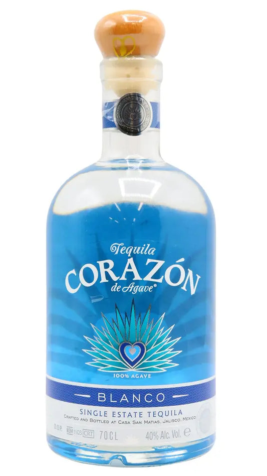 Corazon - Blanco Tequila 70cl 40% ABV