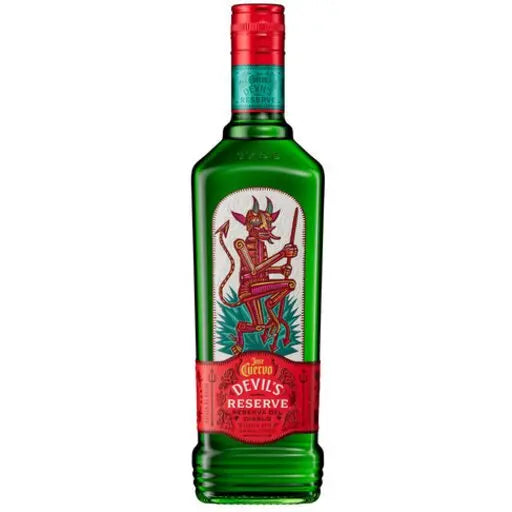 Jose Cuervo Devils Reserve Tequila 750ml