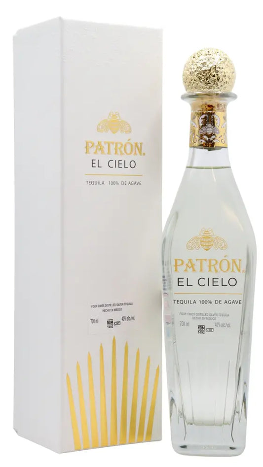 Patron - Patron El Cielo Silver Tequila 70cl 40% ABV