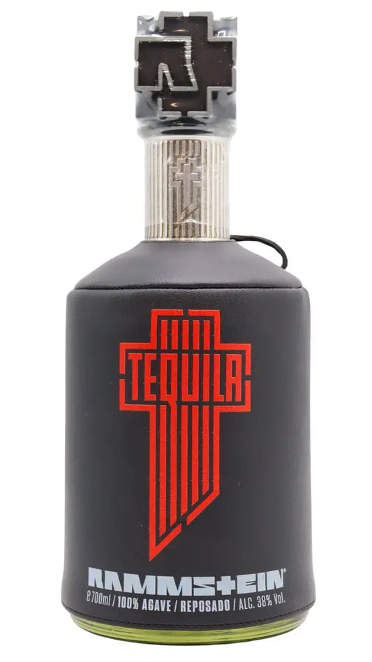 Rammstein - Reposado Tequila 70cl 38% ABV