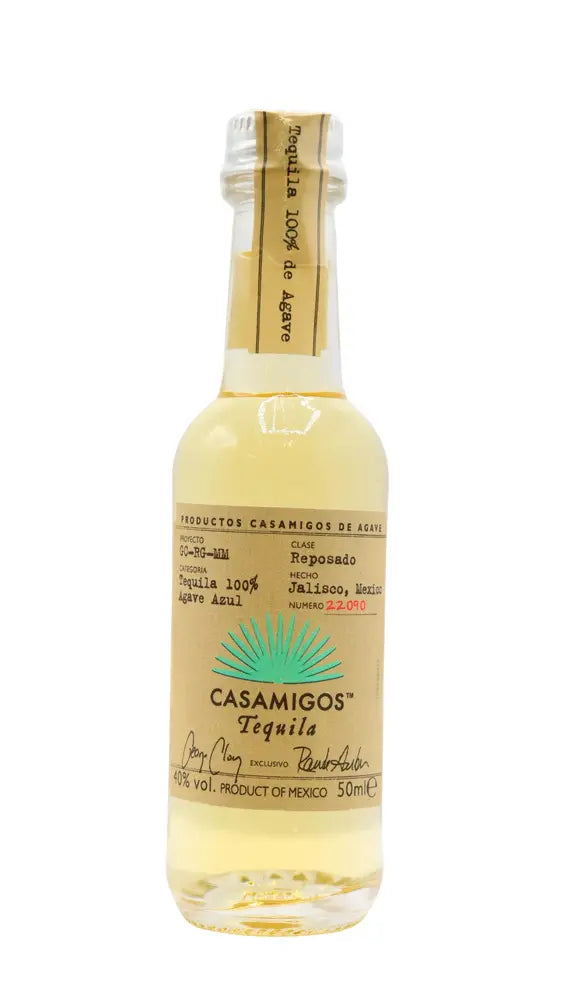 Casamigos - Reposado Tequila 5cl 40% ABV Miniature