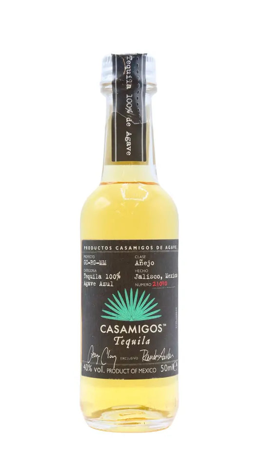 Casamigos - Anejo Tequila 5cl 40% ABV Miniature