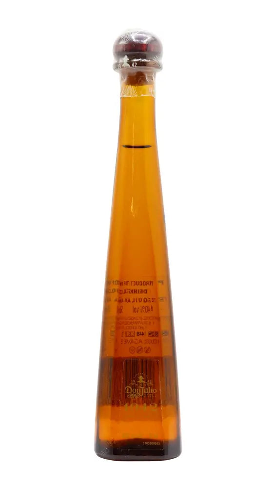 Don Julio - 1942 Small Batch Tequila 5cl 38% ABV Miniature