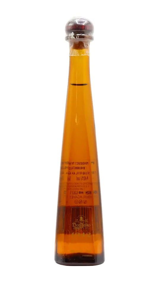 Don Julio - 1942 Small Batch Tequila 5cl 38% ABV Miniature