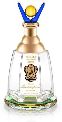 Lamborghini Silver Tequila 750ml