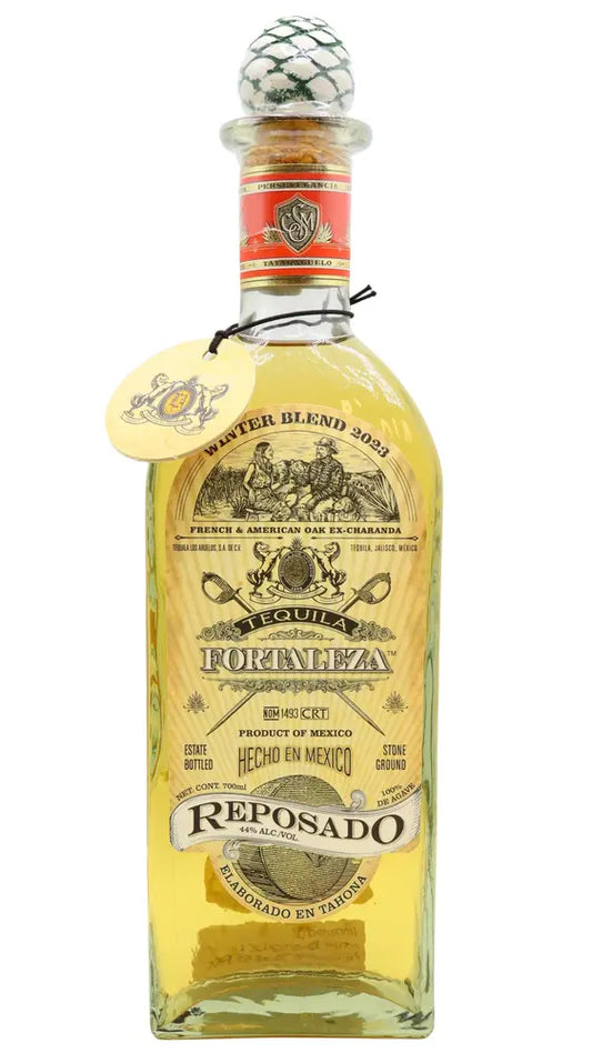 Fortaleza - Winter Blend 2023 Reposado Tequila 70cl 44% ABV