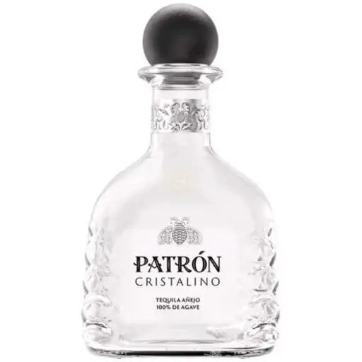Patron Anejo Cristalino Tequila 750ml