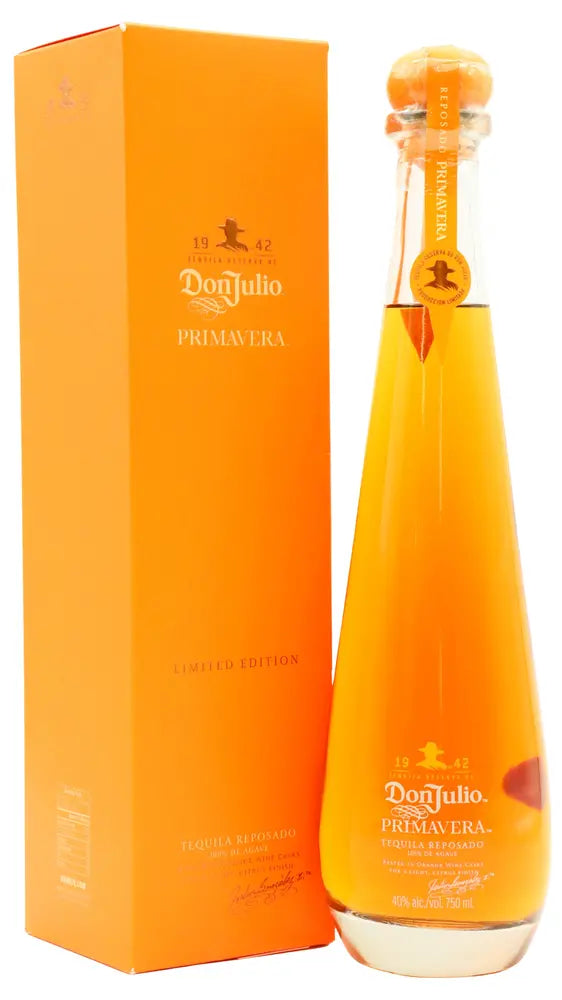 Don Julio - Primavera Reposado Limited Edition Tequila 75cl 40% ABV