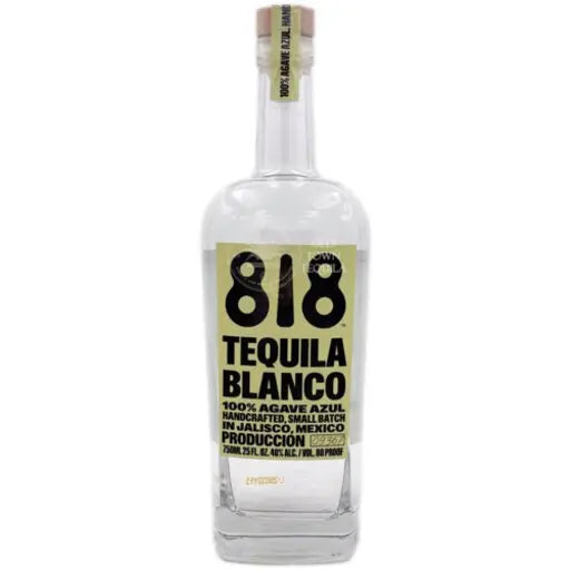 818 Tequila Blanco 750ml