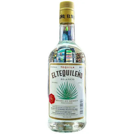 El Tequileno Blanco 1L