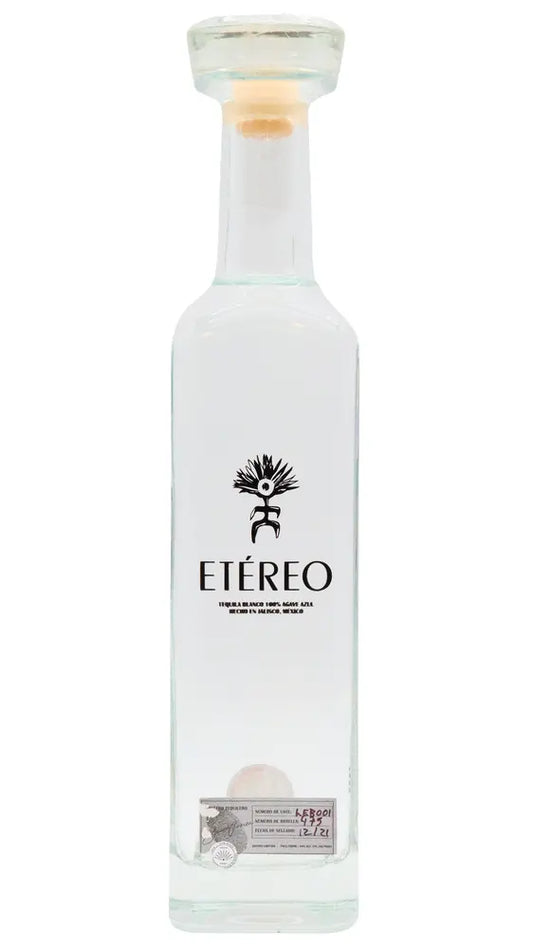 Etereo - Plata Tequila 70cl 40% ABV