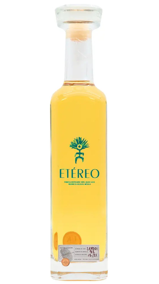 Etereo - Reposado Tequila 70cl 40% ABV