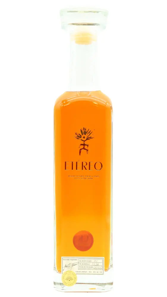 Etereo - Extra Anejo Tequila 70cl 40% ABV