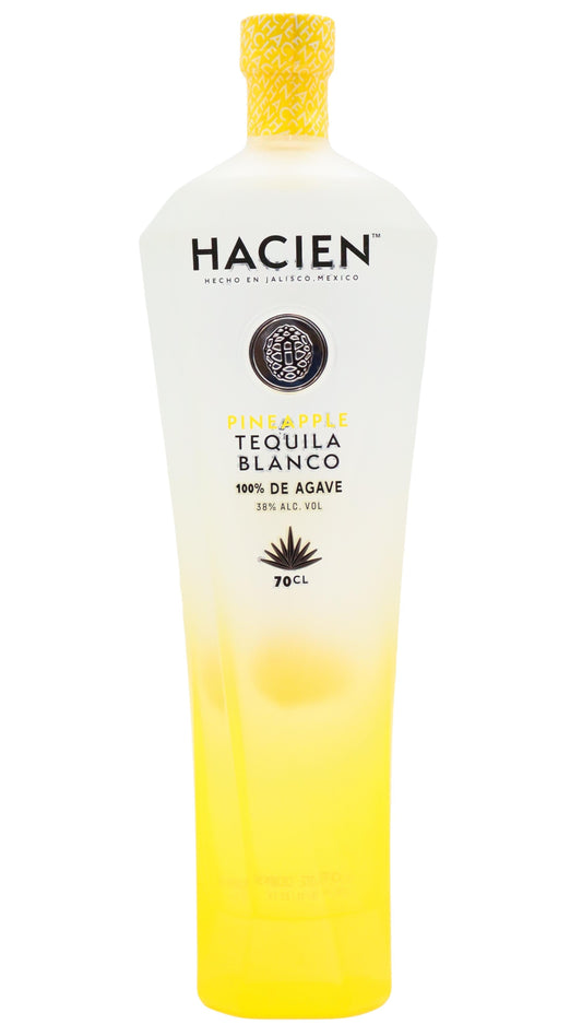 Hacien - Pineapple Blanco Tequila 70cl 38% ABV