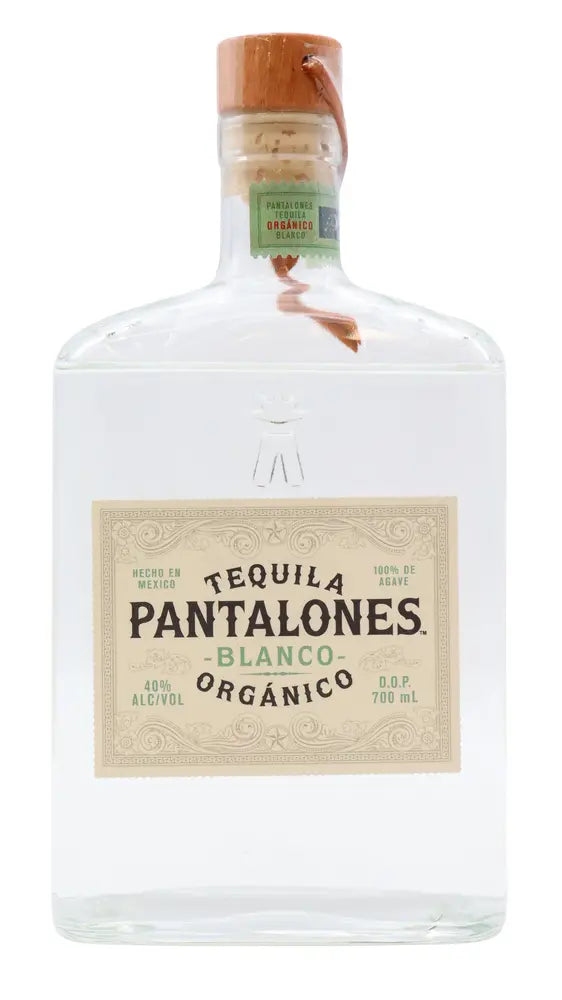 Pantalones - Blanco Tequila 70cl 40% ABV (Matthew McConaughey)