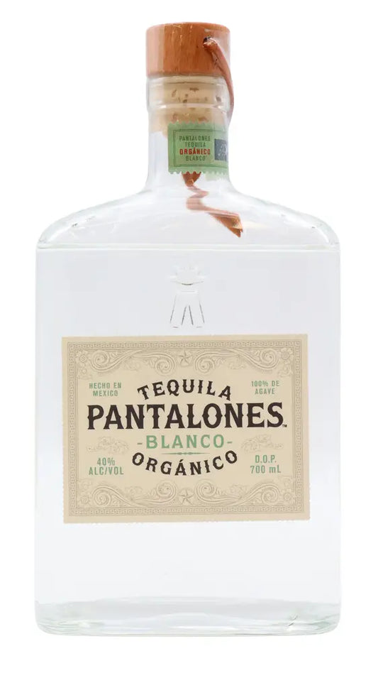 Pantalones - Blanco Tequila 70cl 40% ABV (Matthew McConaughey)