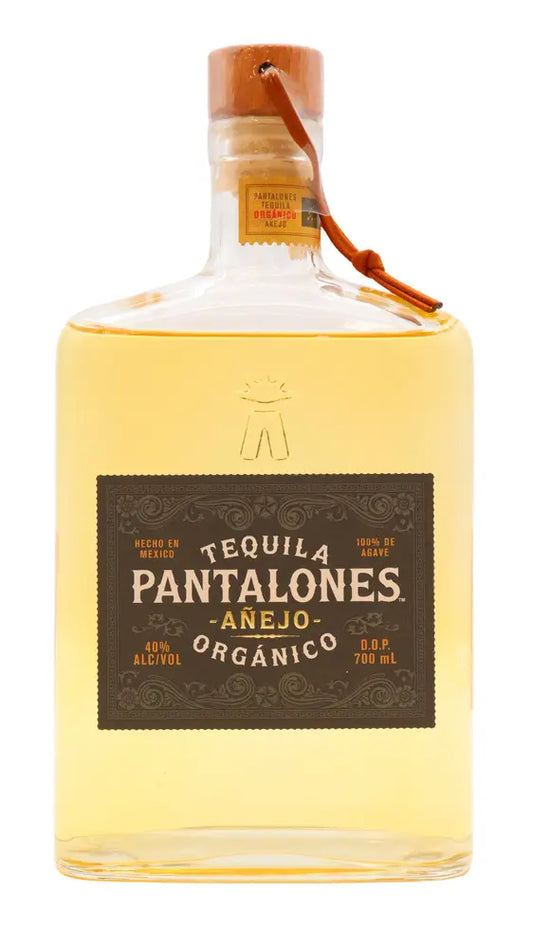 Pantalones - Anejo Tequila 70cl 40% ABV (Matthew McConaughey)