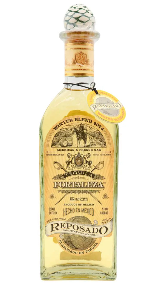 Fortaleza - Winter Blend 2024 Reposado Tequila 70cl 46.5% ABV0