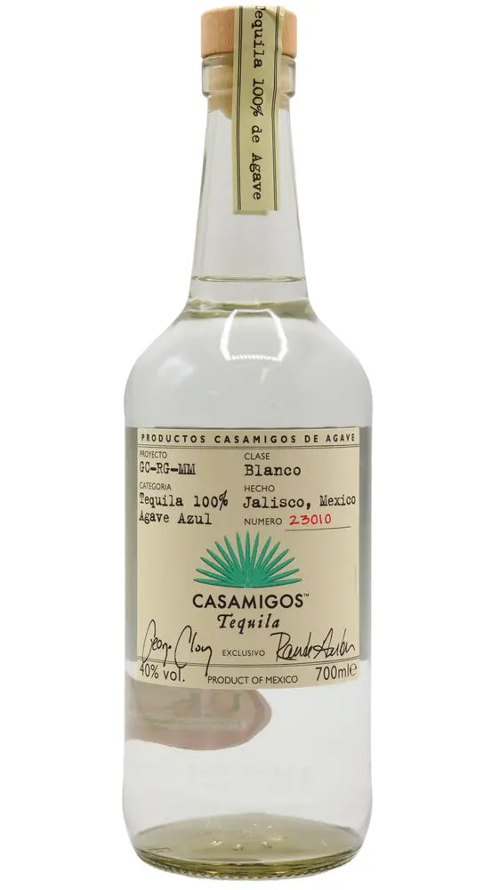 Casamigos - Blanco Tequila 70cl 40% ABV (George Clooney)