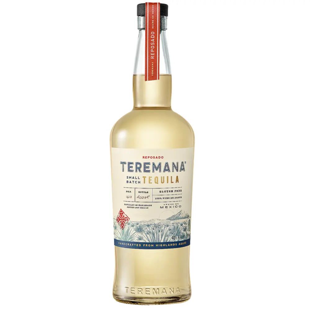 Teremana Tequila Reposado Small Batch-750 ML