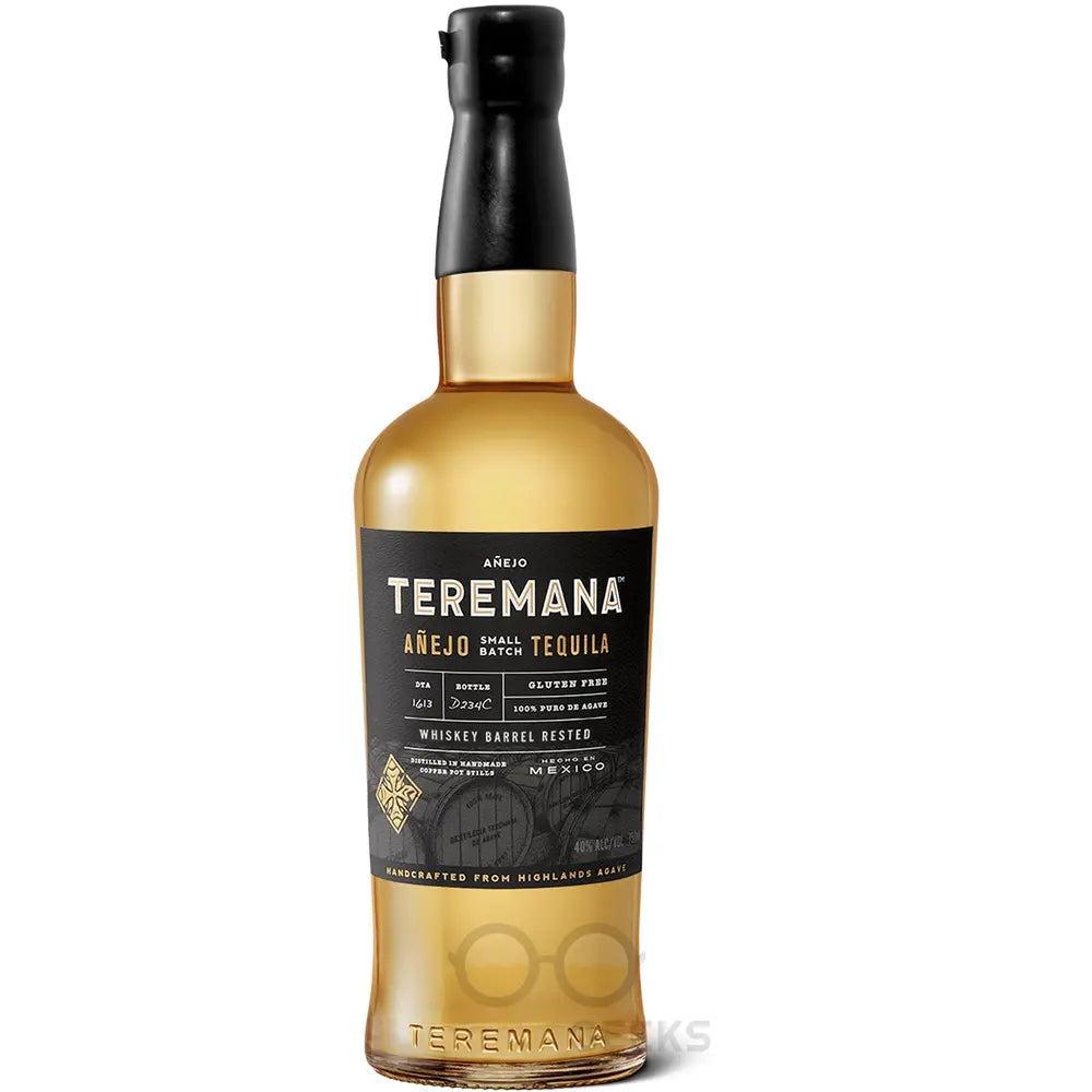 Teremana Tequila Anejo Small Batch-750 ML