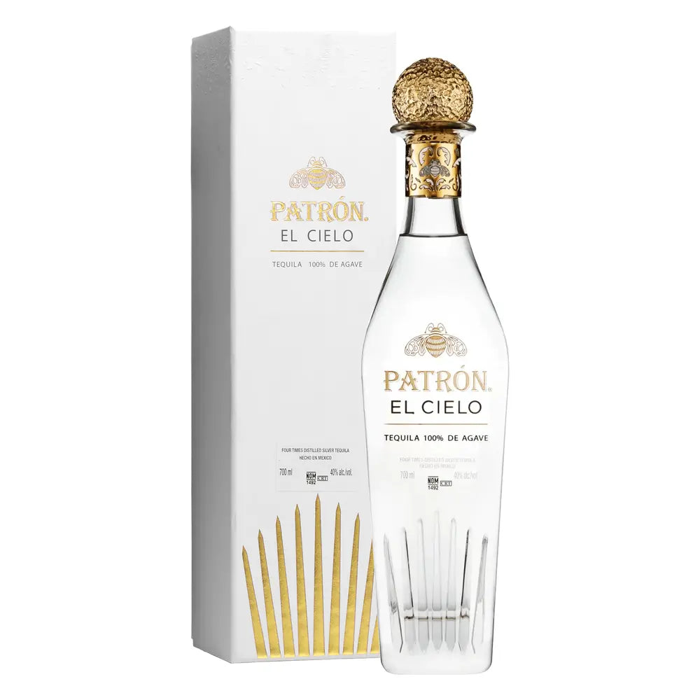 Patron Tequila Silver El Cielo-700 ML