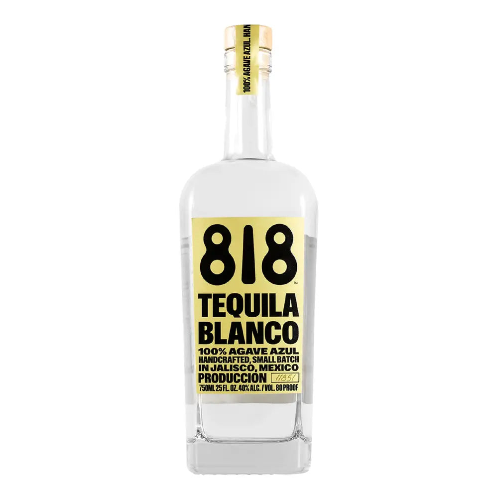 818 Tequila Blanco-750 ML