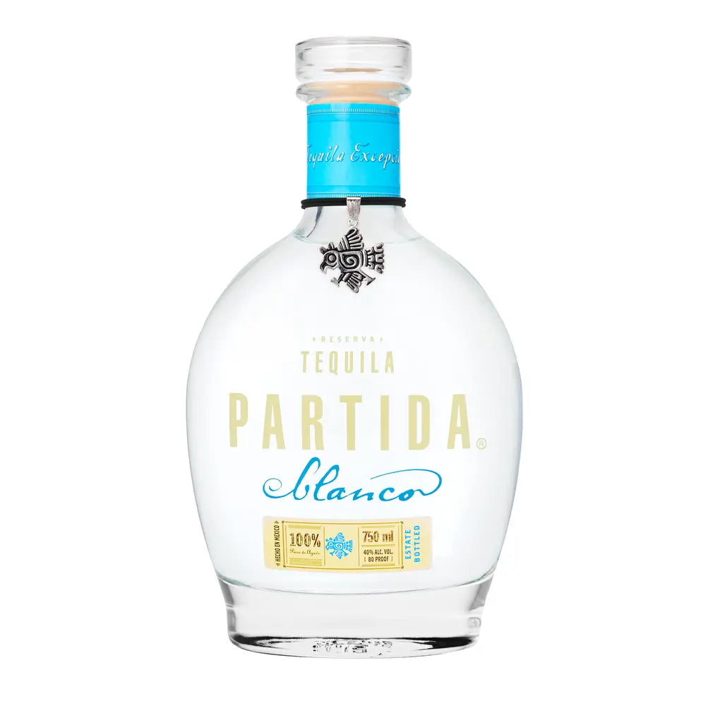 Partida Blanco Tequila-750 ML