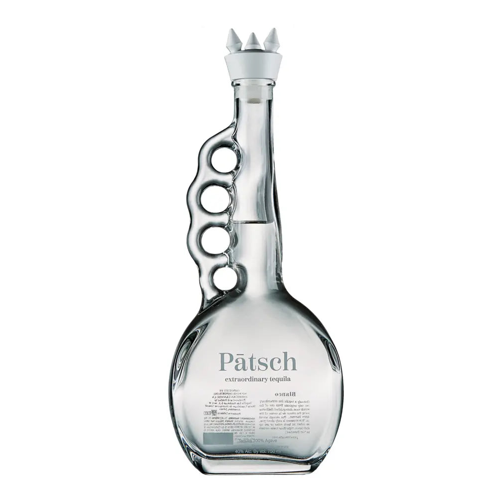 Patsch Blanco Tequilla-750 ML
