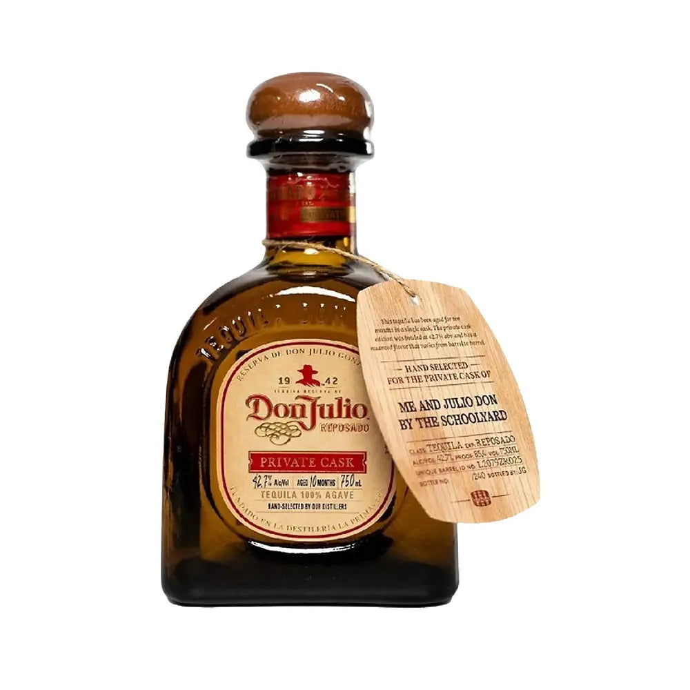 Don Julio Tequila Reposado Private Cask-750 ML
