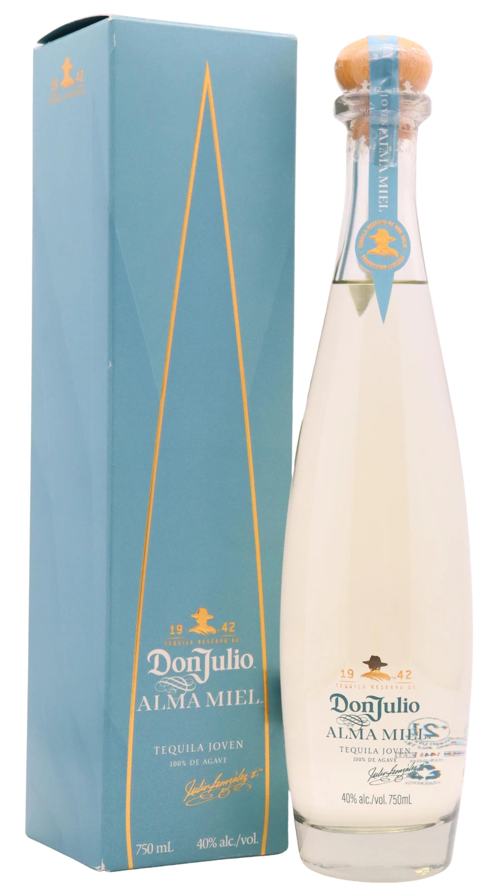 Don Julio - Alma Miel Joven Tequila 75cl 40% ABV