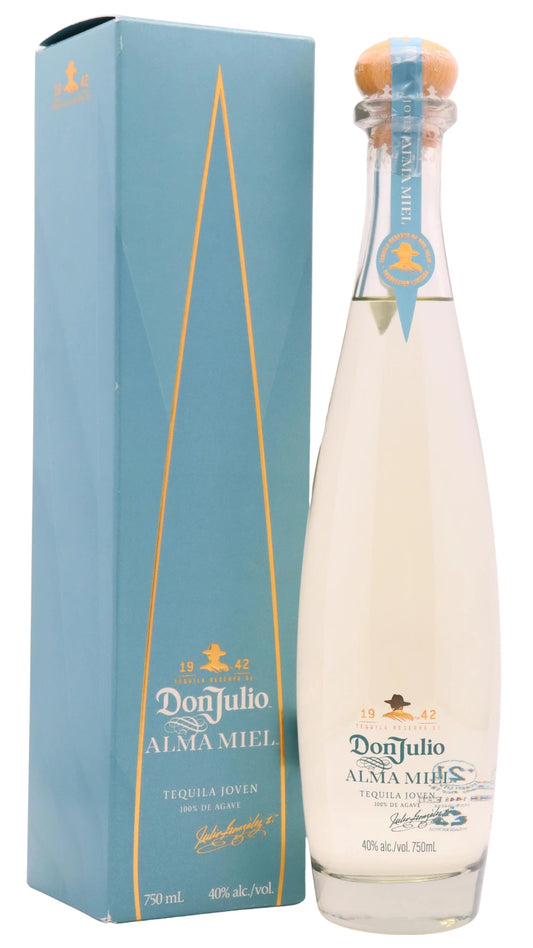 Don Julio - Alma Miel Joven Tequila 75cl 40% ABV