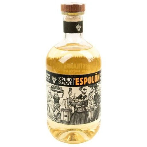 Espolon Tequila Reposado 200ml