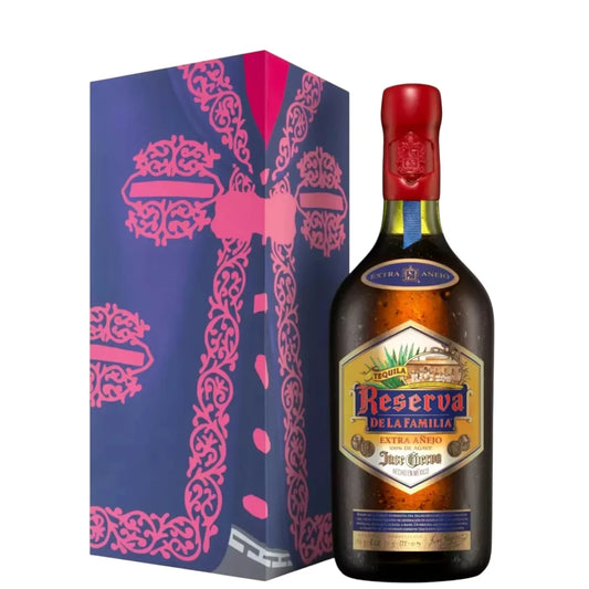 Jose Cuervo Reserva de la Familia Extra Anejo Tequila 750ml