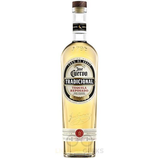 Jose Cuervo Tradicional Reposado Tequila 750ml