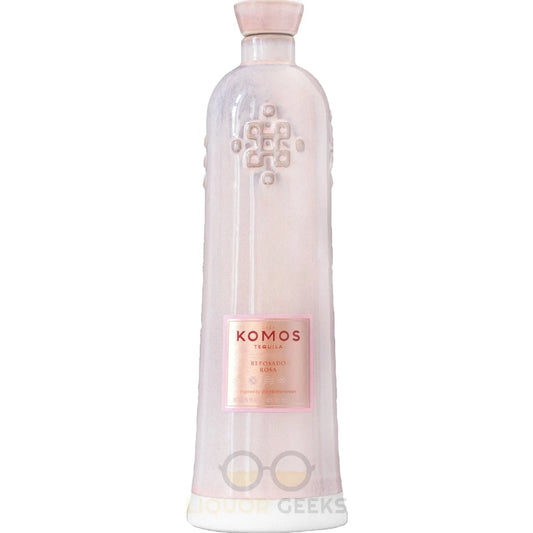 Komos Reposado Rosa Tequila 750ml